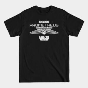 Prometheus Prometheus Tshirt Unisex Tee Shirt